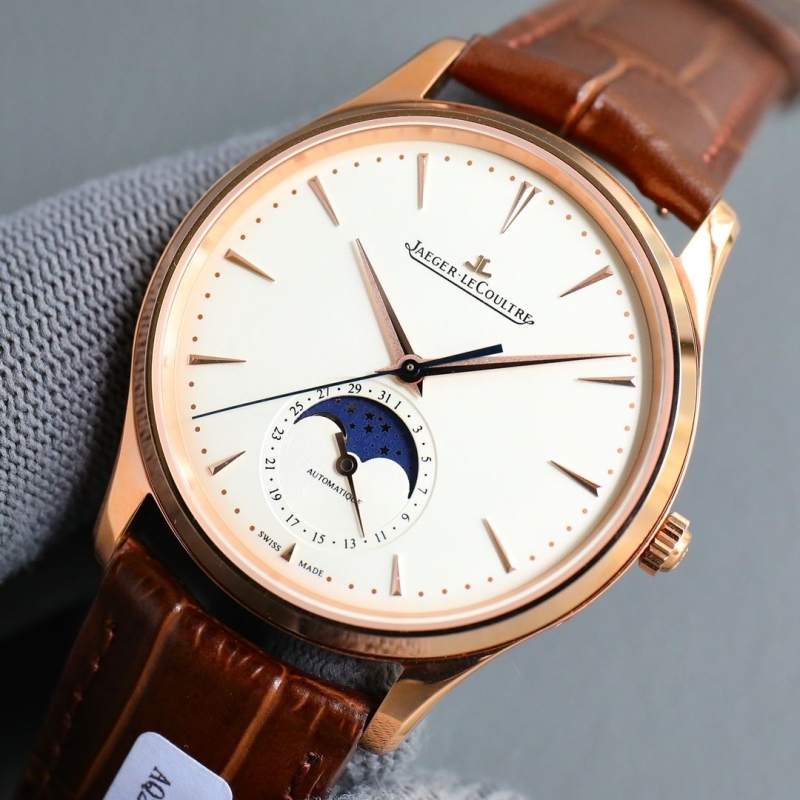 JAEGER-LECOULTRE